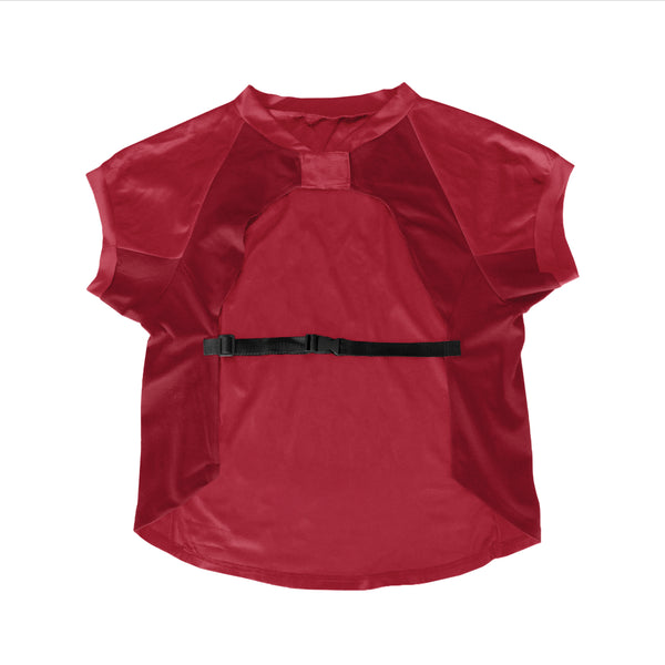 Littlearth Arizona Cardinals Big Custom Pet Stretch Jersey