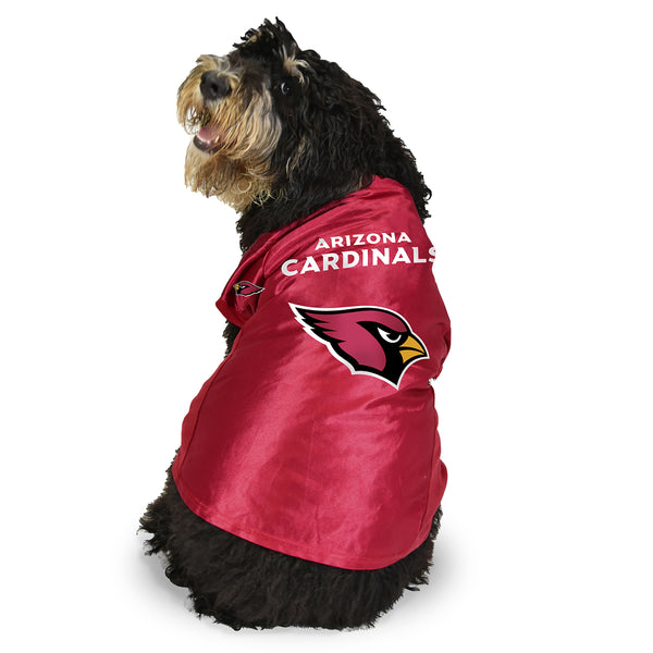 Littlearth Arizona Cardinals Big Pet Stretch Jersey