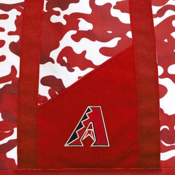 Littlearth Arizona Diamondbacks Super-Duty Camo Tote