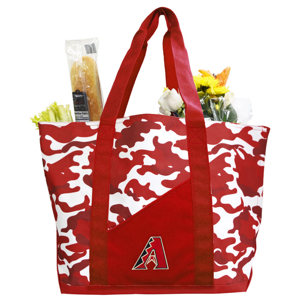 Littlearth Arizona Diamondbacks Super-Duty Camo Tote