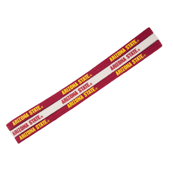 littlearth Arizona State University Elastic Headband