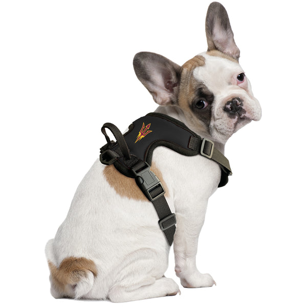 Littlearth Arizona State University Front Clip Pet Harness