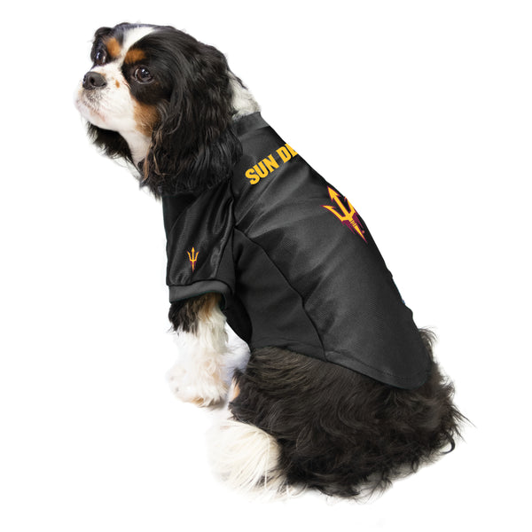 Littlearth Arizona State University Pet Stretch Jersey