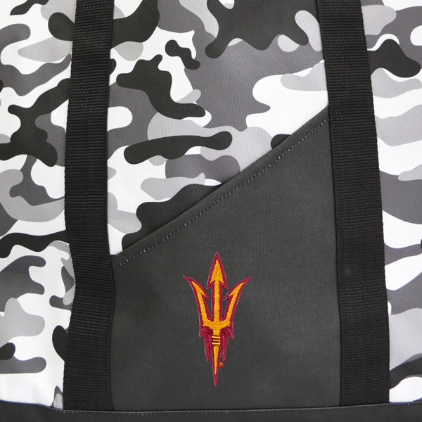 Littlearth Arizona State University Super-Duty Camo Tote