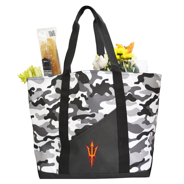Littlearth Arizona State University Super-Duty Camo Tote