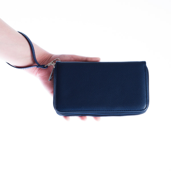 Littlearth Auburn University Zip Organizer Wallet Pebble