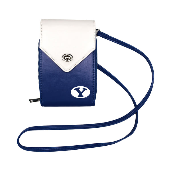 littlearth Brigham Young University Homefield Purse