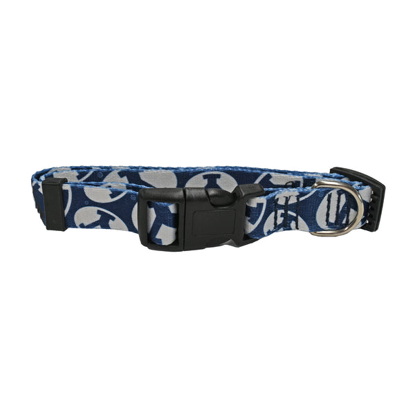 Littlearth Brigham Young University Pet Team Collar