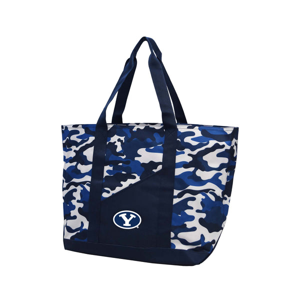 littlearth Brigham Young University Super-Duty Camo Tote