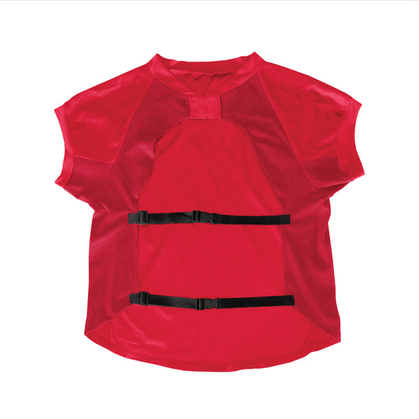 Littlearth Chicago Blackhawks Big Pet Stretch Jersey