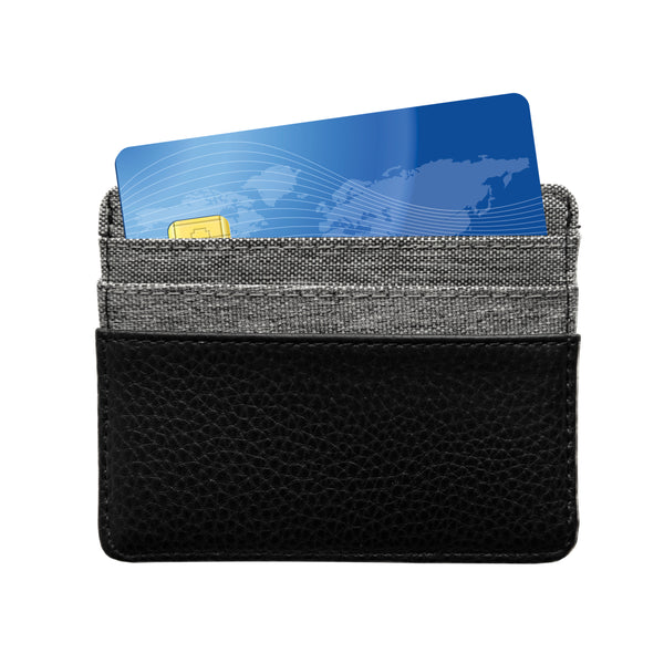 Littlearth Cleveland Browns Pebble Front Pocket Wallet