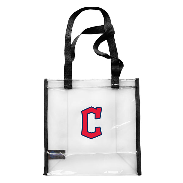littlearth Cleveland Guardians Clear Advantage Tote