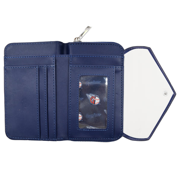 Littlearth Cleveland Guardians Team Stitched Wallet