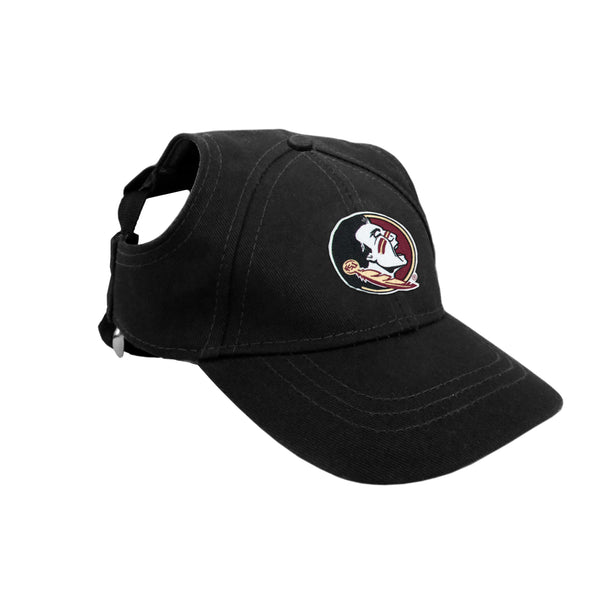 littlearth Florida State University Pet Baseball Hat