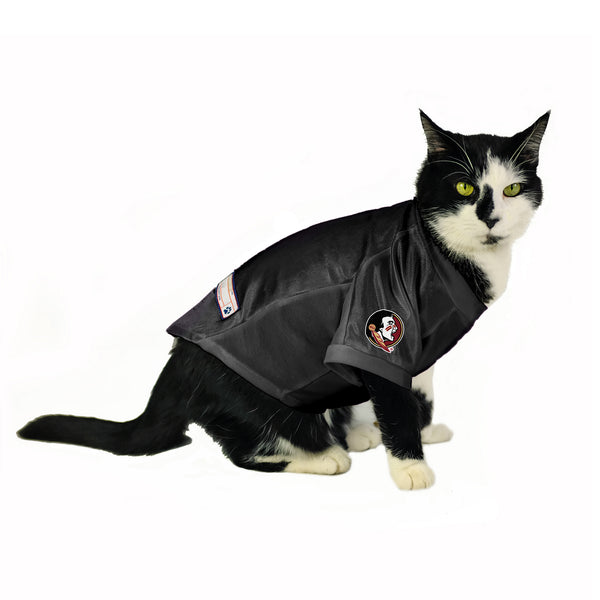 Littlearth Florida State University Pet Stretch Jersey