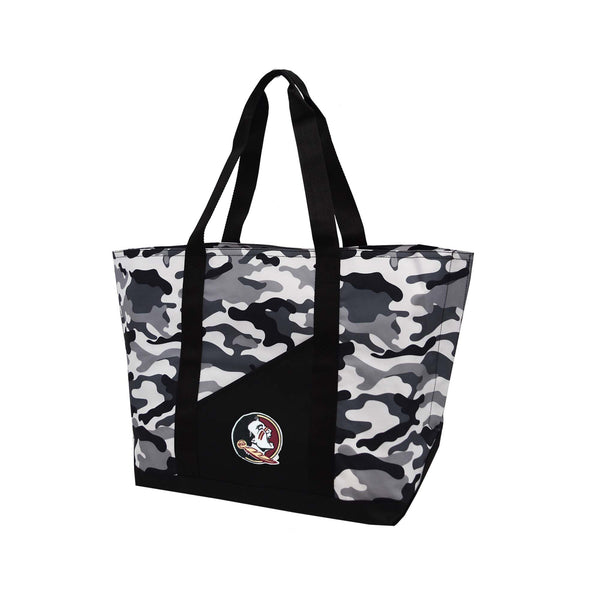 littlearth Florida State University Super-Duty Camo Tote