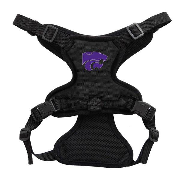 littlearth Kansas State University Front Clip Pet Harness