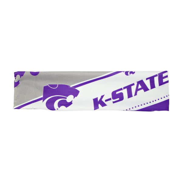 Littlearth Kansas State University Stretch Headband