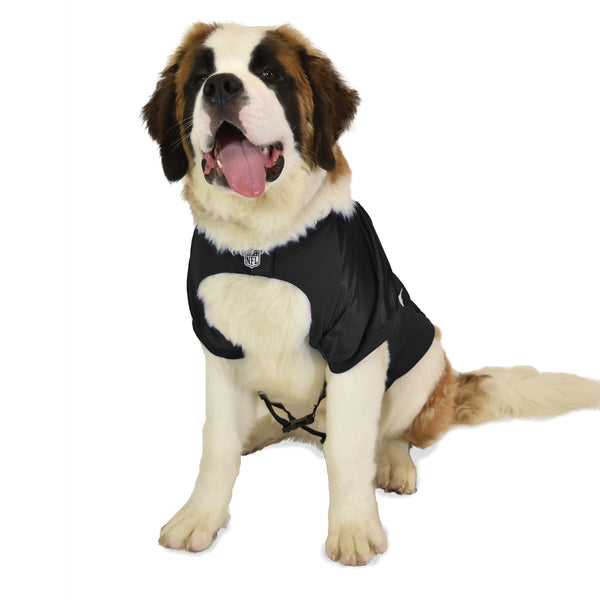 Littlearth Las Vegas Raiders Big Pet Stretch Jersey