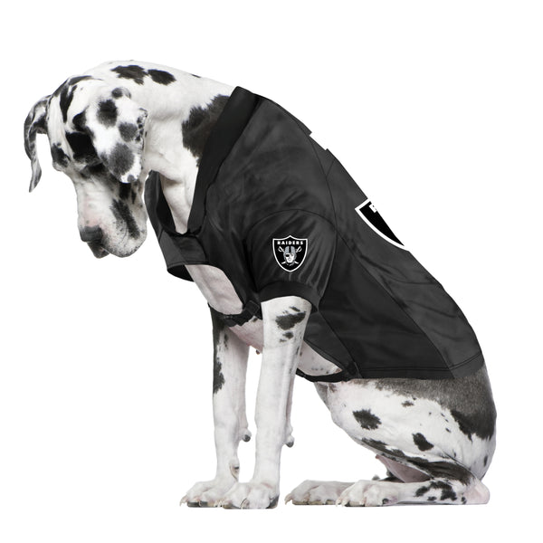 Littlearth Las Vegas Raiders Big Pet Stretch Jersey