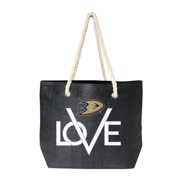 Littlearth Anaheim Ducks Love Tote