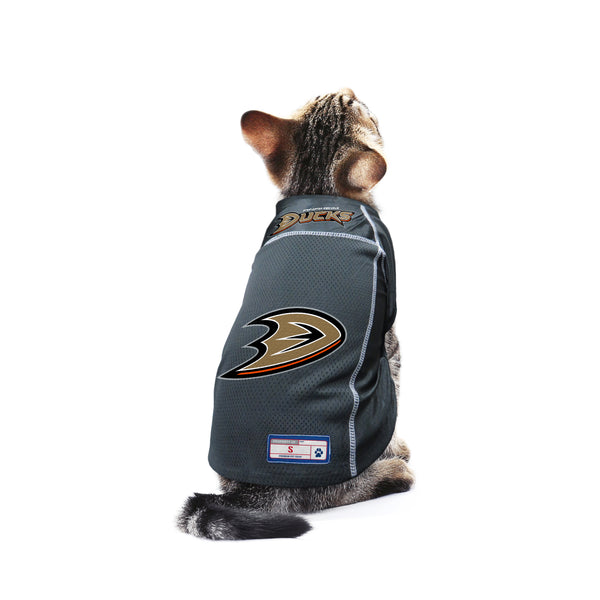Littlearth Anaheim Ducks Pet Jersey