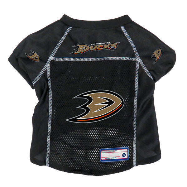 littlearth Anaheim Ducks Pet Jersey