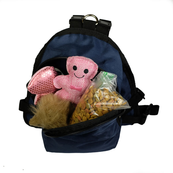 Littlearth Anaheim Ducks Pet Mini Backpack