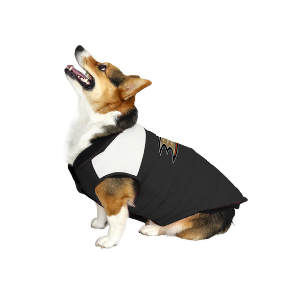 Littlearth Anaheim Ducks Pet Parka Puff Vest