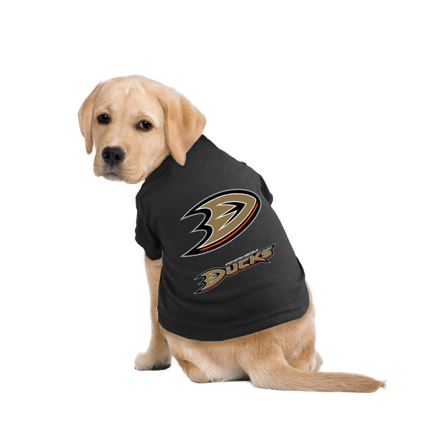 Littlearth Anaheim Ducks Pet T-Shirt