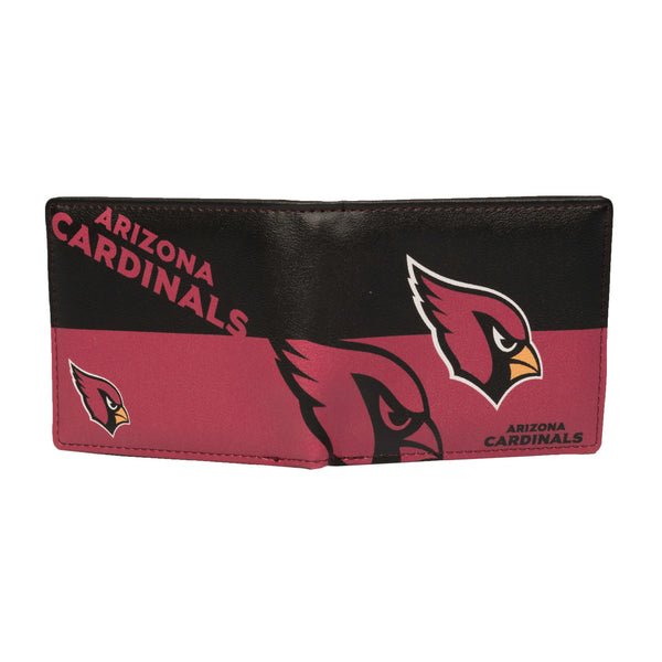 Littlearth Arizona Cardinals Bi-Fold Wallet