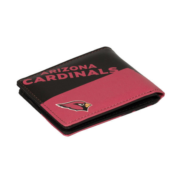 Littlearth Arizona Cardinals Bi-Fold Wallet