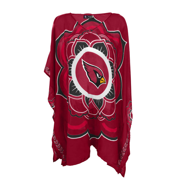 littlearth Arizona Cardinals Caftan Flower
