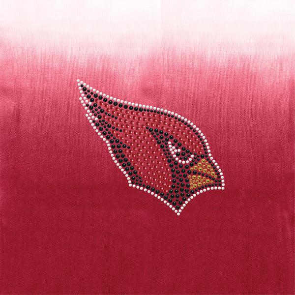 Littlearth Arizona Cardinals Dip Dye Poncho