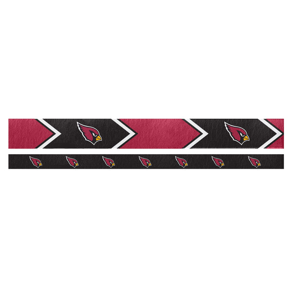 Littlearth Arizona Cardinals Headband Set