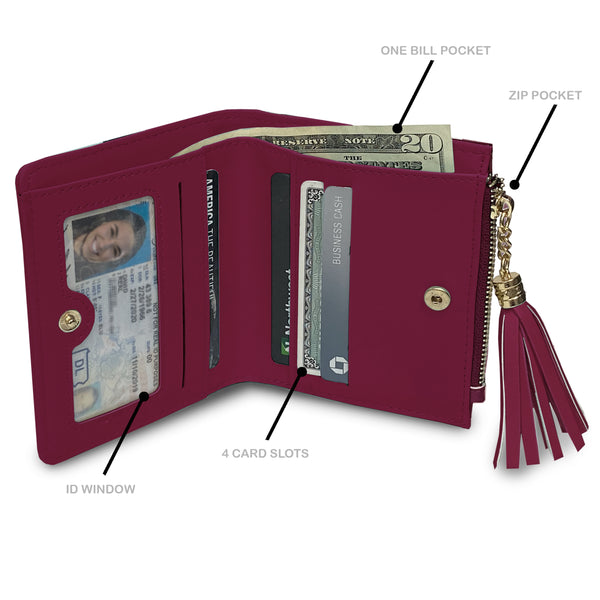 Littlearth Arizona Cardinals Mini Organizer