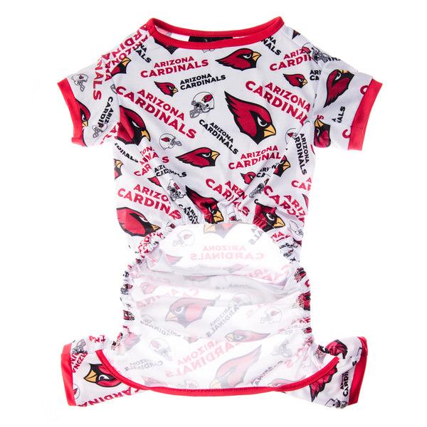 Littlearth Arizona Cardinals Pet PJs