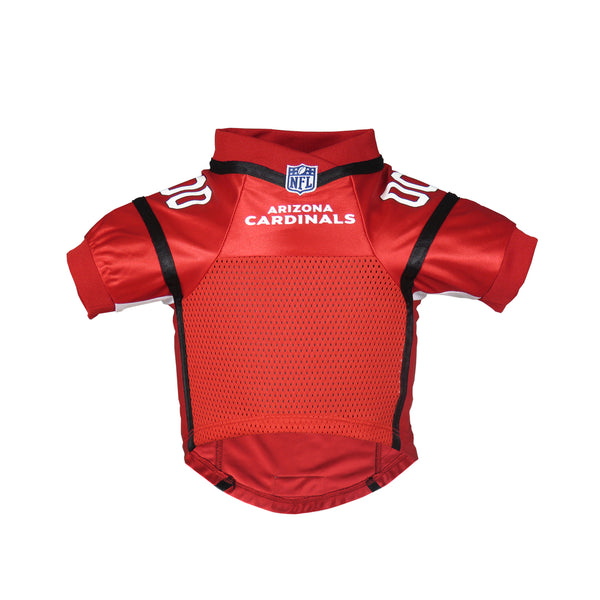 Littlearth Arizona Cardinals Pet Premium Jersey