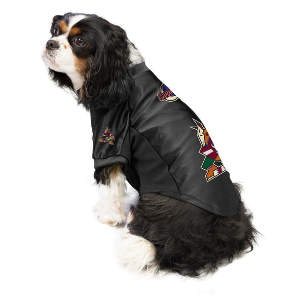 Littlearth Arizona Coyotes Pet Stretch Jersey