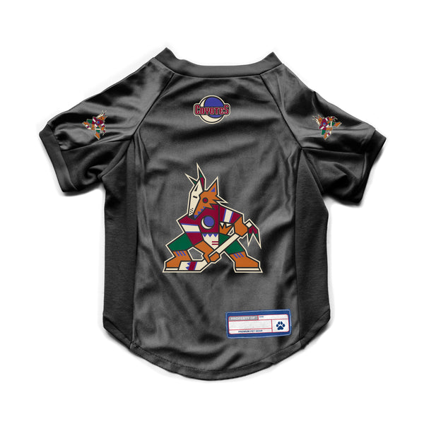littlearth Arizona Coyotes Pet Stretch Jersey