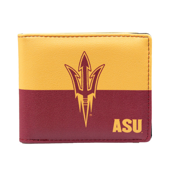 littlearth Arizona State University Bi-Fold Wallet