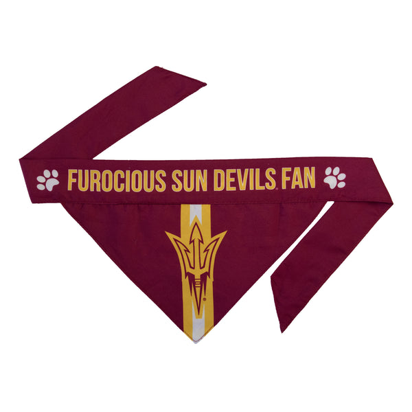 littlearth Arizona State University Pet Bandana