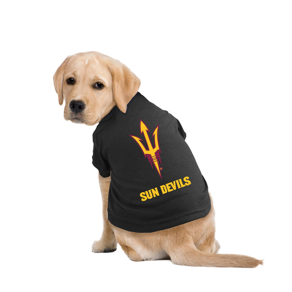 Littlearth Arizona State University Pet T-Shirt