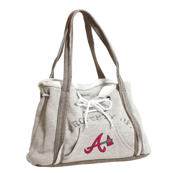 littlearth Atlanta Braves Hoodie Purse