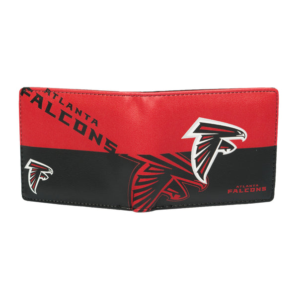 Littlearth Atlanta Falcons Bi-Fold Wallet