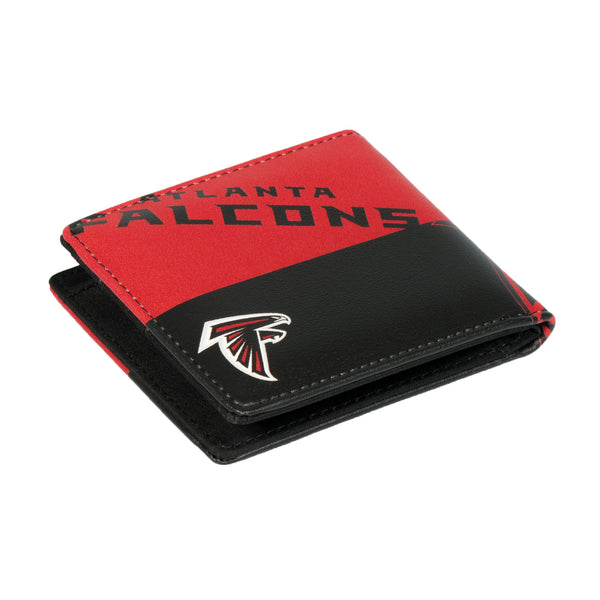 Littlearth Atlanta Falcons Bi-Fold Wallet