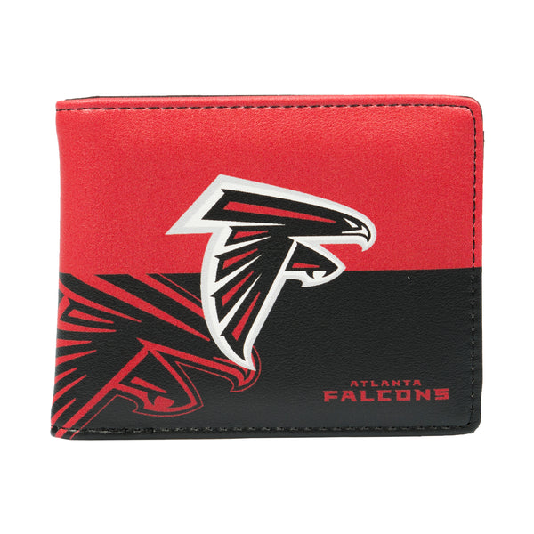littlearth Atlanta Falcons Bi-Fold Wallet