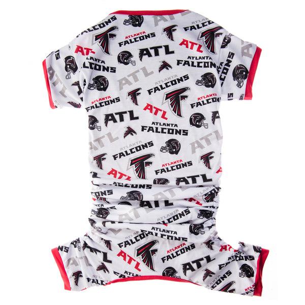 Littlearth Atlanta Falcons Pet PJs