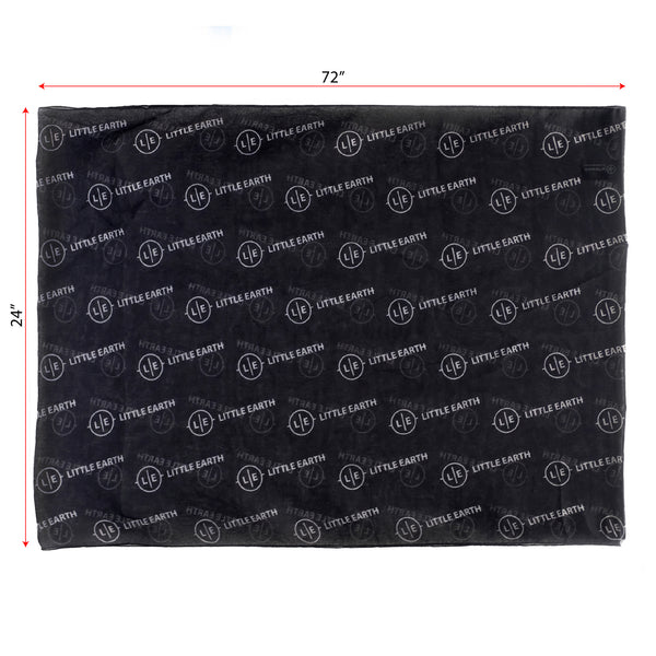 Littlearth Atlanta Falcons Sheer Infinity Scarf