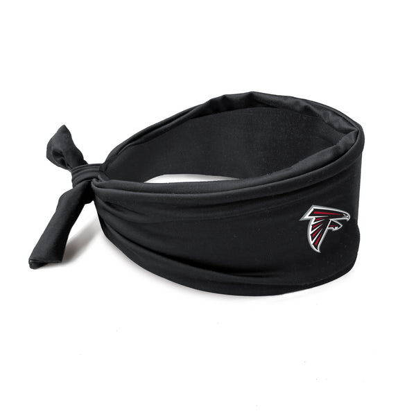 Littlearth Atlanta Falcons Tieback Headband